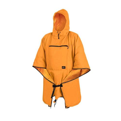 Helikon - Swagman Roll® утепленное пончо - Climashield® Apex™ - оранжевый - PO-SMR-NL-24 - Спальные мешки