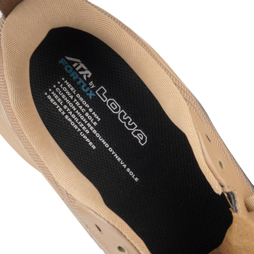 Обувь - Lowa - Трекинговые ботинки ATR Fortux - Coyote OP - 310693 0731 - Треккинговые ботинки