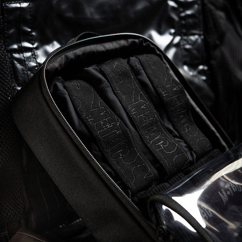 M-Tac - Органайзер Elite Large Transparent Pocket - 30 x 19 cm - Black - 10147002-L - Органайзеры тактические