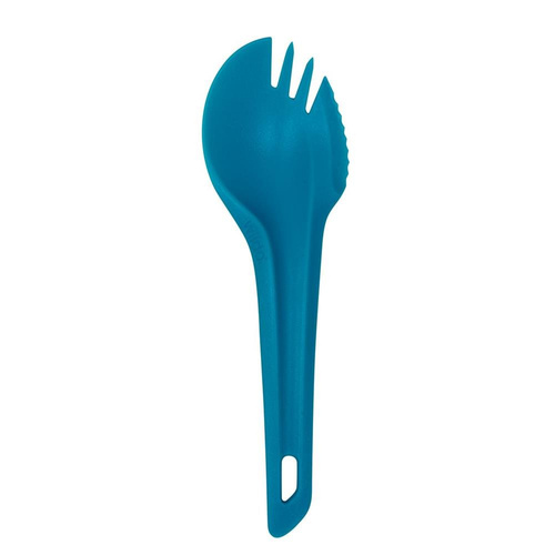 Wildo - Ложка-вилка Wildo Spork travel essential - Light Blue - NZ-WSK-PP-89 - Туристические столовые приборы
