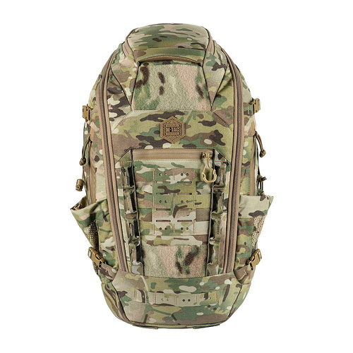 Рюкзаки тактичні - M-Tac - Рюкзак Gen. III Elite Small - 36 л - Cordura - MultiCam - 10088008