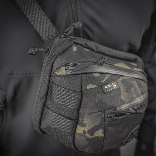 M-Tac - Sphaera Hex Hardsling Bag Gen.II Elite - Cordura - MultiCam Black - 10137208 - Сумки