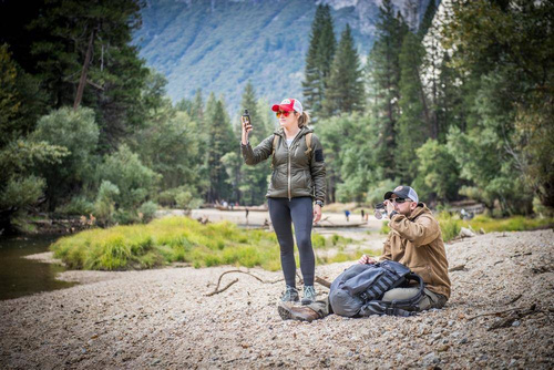 Helikon - Туристичний рюкзак Elevation® - чорний / сірий - 35 л - PL-EVN-NL-1919A - Рюкзаки туристичні