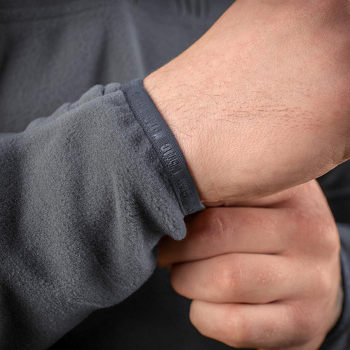 Фліси - M-Tac - Флісова кофта Delta Polartec - Темно-сірий - 70016012