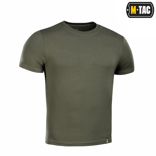 M-Tac - Футболка 93/7 - Army Olive - 80013062 - Футболки - Одежда