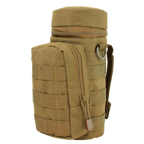 Condor - H2O Bottle Pouch - Coyote Brown - MA40-498 - Чехлы на бутылку