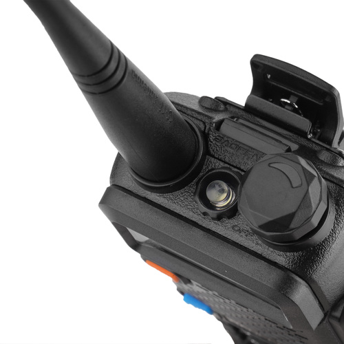 Снаряжение - BaoFeng - Радиотелефон UV-5R 5W HTQ USB-C - 5 Вт - 3800 мАч - Рации