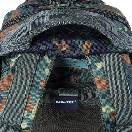 Mil-Tec - Рюкзак Small Assault Pack - Flecktarn - 14002021 - Рюкзаки тактические