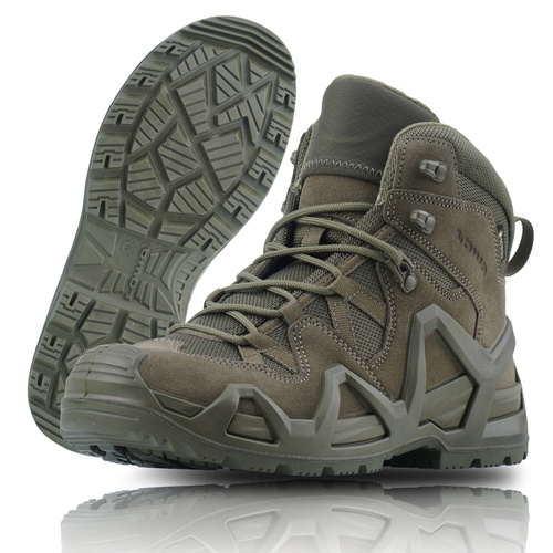 LOWA - тактические ботинки ZEPHYR GTX® MID MK2 - Ranger Green - 310854C30 0750. - Берцы