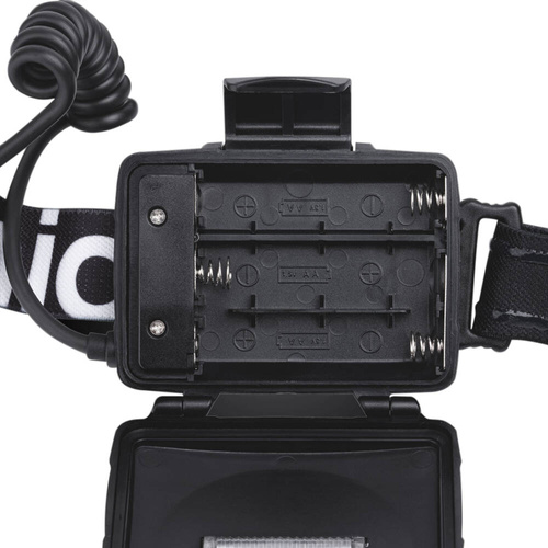 Mactronic - Налобный фонарь Vizo - 400 лм / 636 лм - Черный - AHL0021 - Налобные фонари