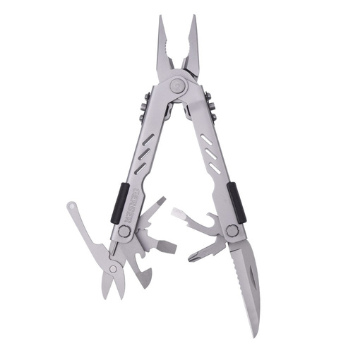 Gerber - Мультитул Multi-Plier 400 Compact Sport - Stalowy - 05500N - Багатофункціональні ножі