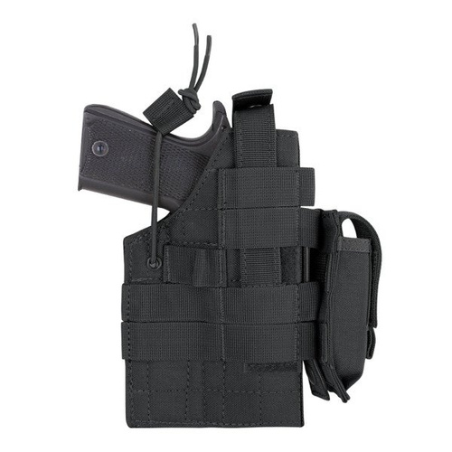 Condor - Двостороння модульна кобура - чорна - H-Beretta-002 - Кобури MOLLE