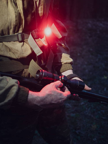 Armytek - Wizard C2 WR Magnet USB акумуляторний ліхтар / налобний ліхтар - 1020 люмен - F06901W - Ліхтарики на голову - Ліхтарики