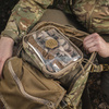 M-Tac - Эргономичный тонкий элитный органайзер - Multicam - 10181008