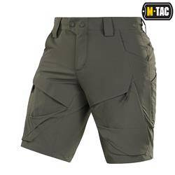 M-Tac - Тактические шорты Rubicon Flex - 4-Way Stretch - YKK - Army Olive - 20070062