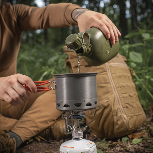 Казанки - M-Tac - Туристичний казанок - зелений - MTC-DM-FMC-217