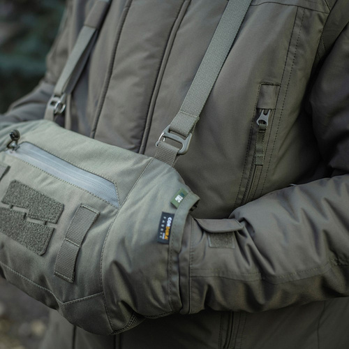 M-Tac - Hand Warmer Elite - Cordura - Ranger Green - 10173023 - Тактические перчатки
