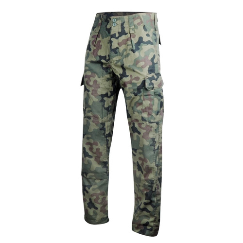Texar - Военные брюки WZ10 - Ripstop - PL Camo - 01-WZ10R-PA-PL - Тактические брюки