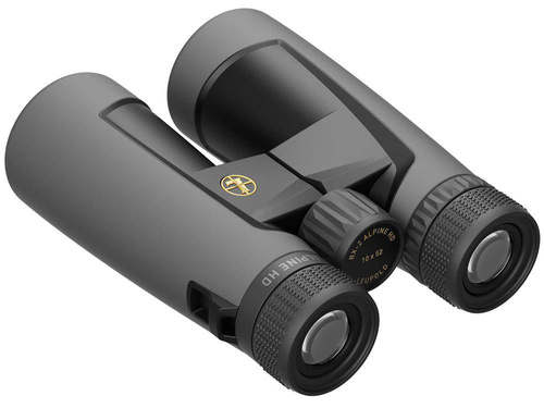 Leupold - Тактический бинокль BX-2 Alpine HD 10x52 - Серый - 181178 - Бинокли