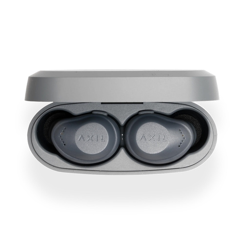 Навушники тактичні - Axil - Активні протишумні навушники XCOR EarPro - Сірий - XCOR-E