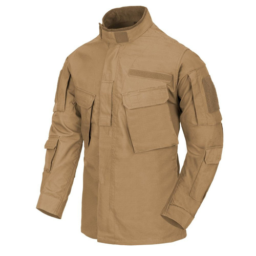 Helikon - Світшот тактичний CPU® - Coyote Brown - BL-CPU-PR-11 - Кітелі