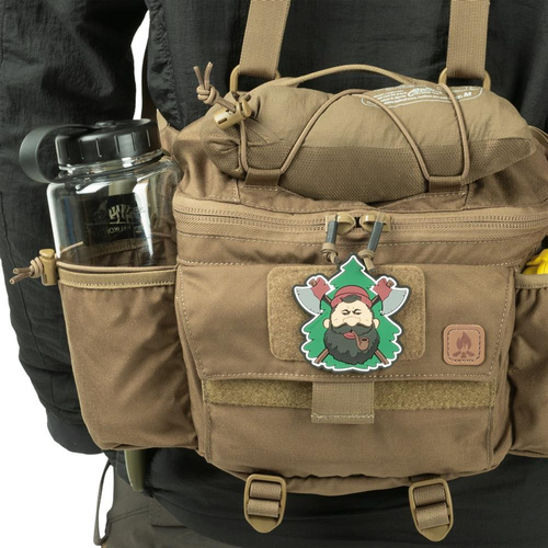 Сумки - Helikon - Сумка на бедро Foxtrot Mk2® - Cordura® - Shadow Grey - TB-FX2-CD-35