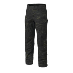 Helikon - Тактические брюки MCDU - MultiCam Black - SP-MCD-NR-0C