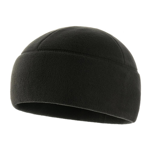 Одяг - M-Tac - Шапка зимова Watch Cap Polartec - Фліс - Чорний - 40564002 - Зимові шапки