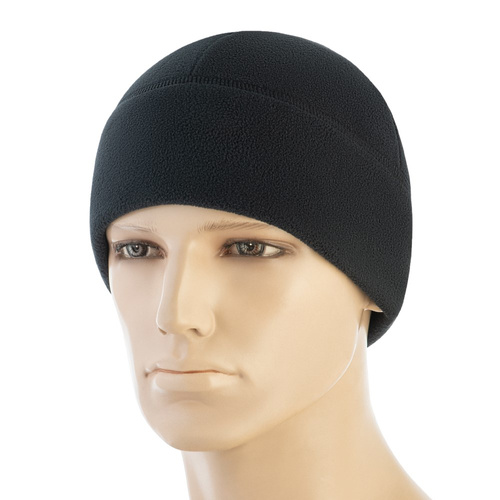 M-Tac - Зимова сторожова шапка - фліс - Dark Navy Blue - 40027015 - Зимові шапки