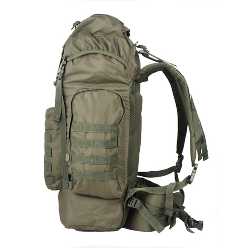 Походные рюкзаки - Mil-Tec - Рюкзак BW Combat Rucksack GEN II - Polyester 600D - Оливковый - 14024101
