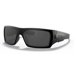 Oakley - Окуляри балістичні SI Ballistic Det Cord Matte Black - Grey - OO9253-01