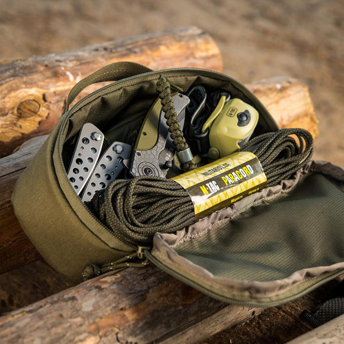 M-Tac - Прочный подсумок Elite Medium - Ranger Green - 10157023-M - Сумки