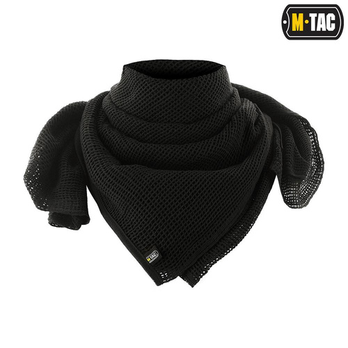 M-Tac - Хустка-Арафатка - Чорний - 40909002 - Бандани, арафатки, шарфи-труби