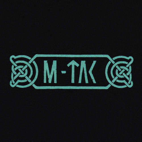 Одяг - M-Tac - Футболка з довгим рукавом Odin Mystery - чорний - 80083002 - Бойові сорочки