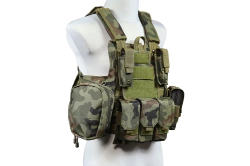 GFC Tactical - Тактичний жилет CIRAS Maritime - Pattern 93 Forest Panther - GFT-18-017867 - Підсумки тактичні - Спорядження