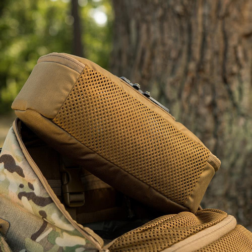 M-Tac - Прочный подсумок Elite Medium - Coyote - 10157005-M - Сумки - Рюкзаки