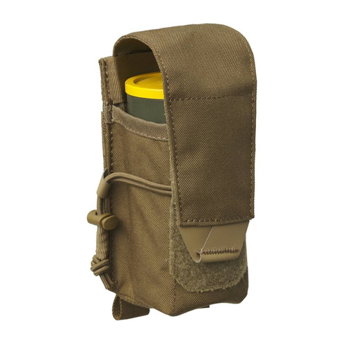 Helikon - Підсумок для Smoke Grenade Pouch - Olive Green - MO-GSG-CD-02 - Підсумки тактичні - Спорядження