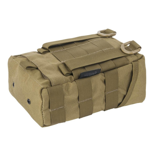 Органайзери тактичні - Helikon - Підсумок для виживання E&E Pouch - Desert Night Camo - MO-U03-CD-0L