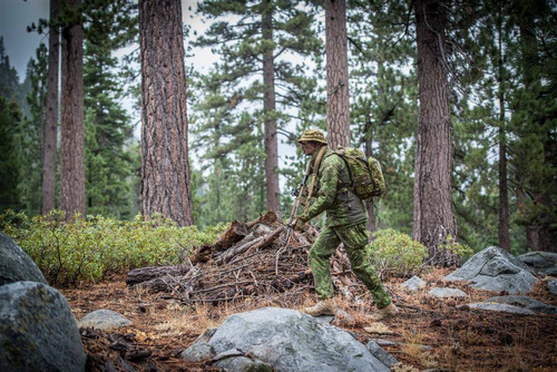 Helikon - Штани тактичні MBDU® (Modern Battle Dress Uniform®) - NyCo Ripstop - Mud Brown - SP-MBD-NR-60. - Штани тактичні