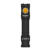 Armytek - Светодиодный фонарь Partner C2 - Белый свет - 1100 лм - 18650 - Черный - F07802C