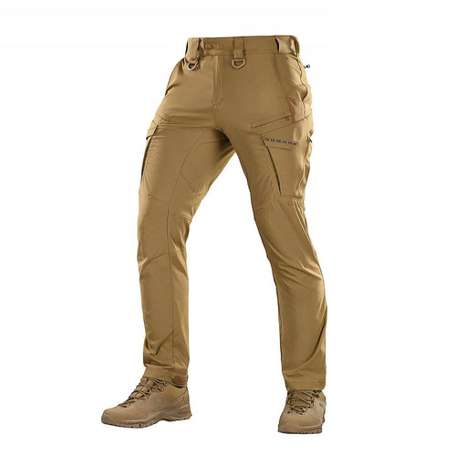 M-Tac - Тактические брюки Aggressor Summer Flex - Coyote - 20073005 - Тактические брюки
