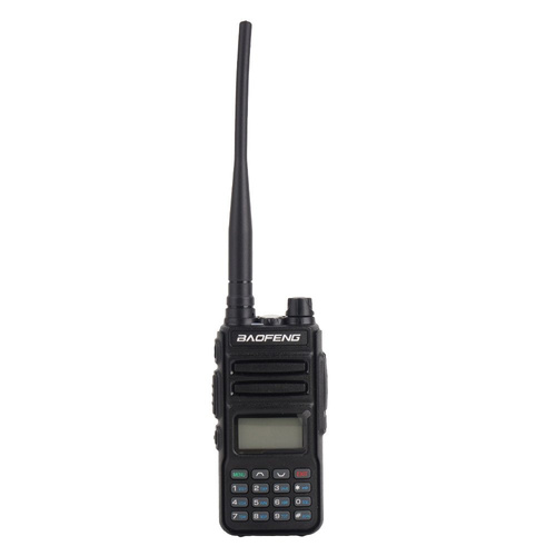 BaoFeng - Радіотелефон VHF/UHF P15UV Duobander PTT ze skanerem - 5 Вт - Рації