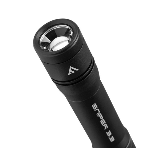 Фонарики - Mactronic - Светодиодный фонарь Sniper 3.3 - 1020 лм - 2800 мАч - Черный - THH0064 - Тактические фонари