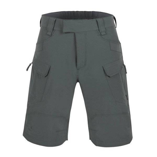 Шорти - Helikon - Тактичні шорти Outdoor Tactical Shorts® 11'' - VersaStretch® Lite - Ash Grey / Black - SP-OTK-VL-8501A