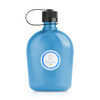 Nalgene - Oasis Canteen 32oz Sustain - 38mm Thread - 1L - Синій - 1777-9911