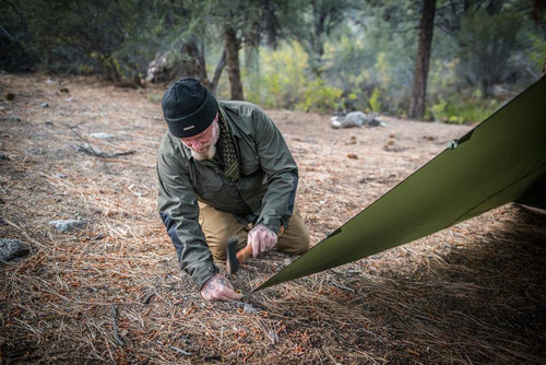 Helikon - Шапка зимова Wanderer - Earth Brown - CZ-WND-MW-0A - Зимові шапки - Одяг