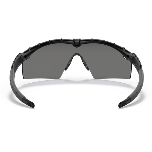 Oakley - Окуляри балістичні SI Ballistic M Frame 2.0 Strike Black - Grey - 11-140 - Балістичні окуляри - Засоби захисту
