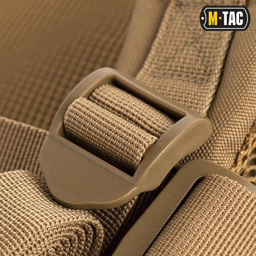 Рюкзаки тактичні - M-Tac - Plecak wojskowy Large Assault Pack Laser Cut - Tan - 10335003