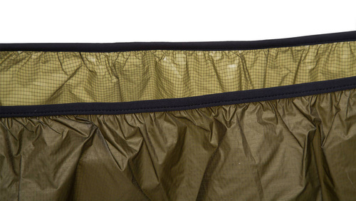 Гамаки - Лесовик - Гамак аппаратный HUBA - Mayfly Green