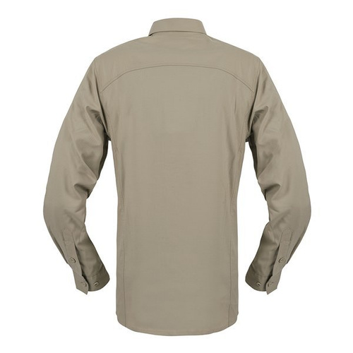 Одежда - Helikon - Рубашка Defender Mk2 Tropical Shirt® - Silver Mink - KO-DTR-PS-69 - Тактические рубашки
